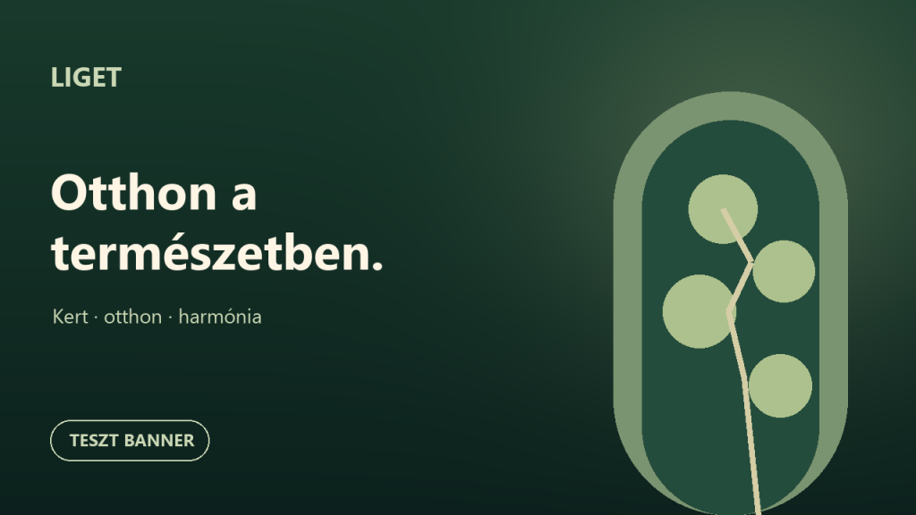 TESZT – LIGET