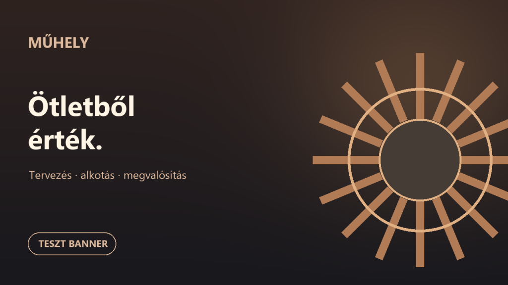 TESZT – MŰHELY